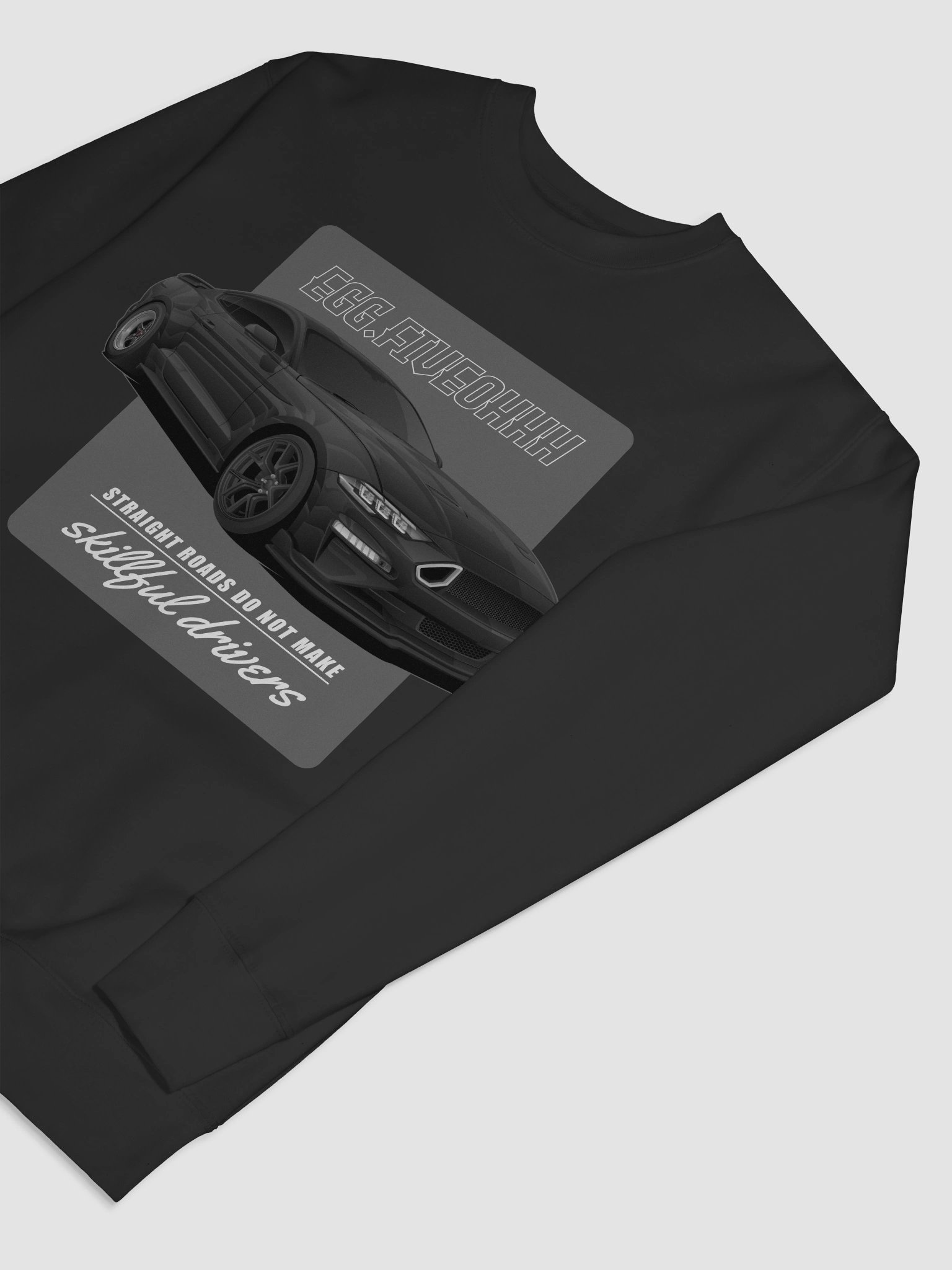 Sweatshirt - egg.fiveohhh product image (31)