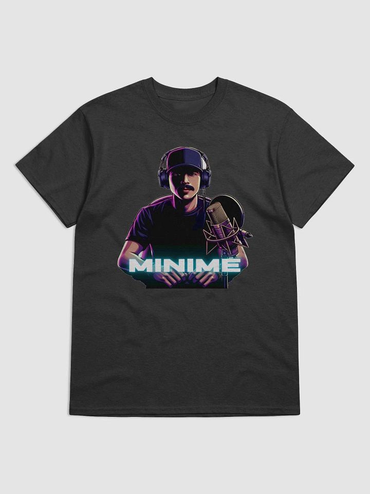 MINIME Heavyweight Style T-Shirt product image (2)