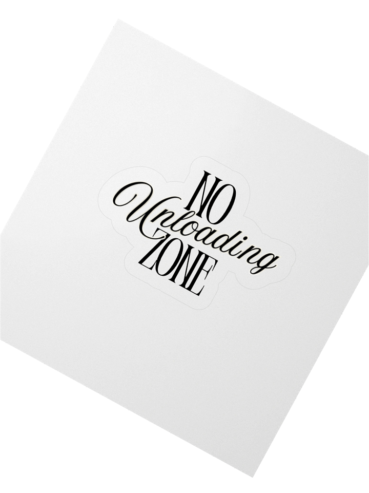 Kiss cut sticker product image (2)