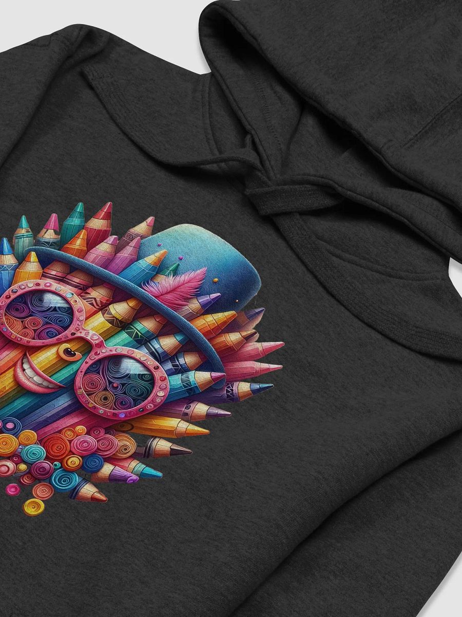 Artistic Supply Character Unisex Hoodie product image (26)