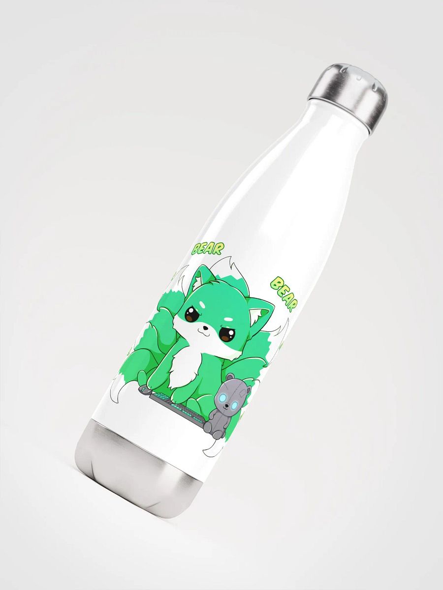 Warden Fox Stainless Steel Water Bottle product image (4)