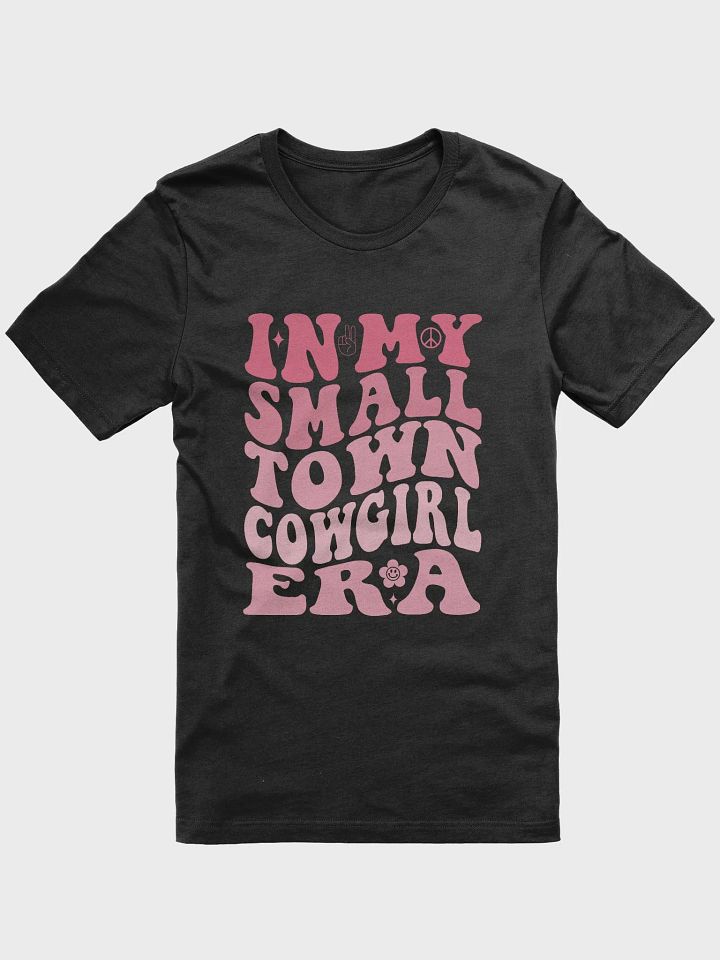 Cowgirl Era Tee product image (1)