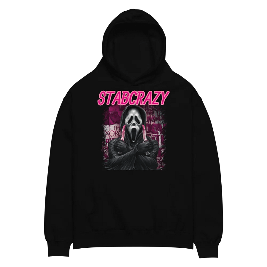Stabcrazy Pink and Black Ghostface product image (2)