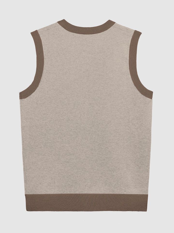 1bit kitty knit sweater vest product image (7)