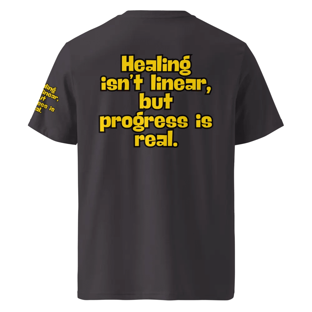 Real Progress Healing T-Shirt product image (39)