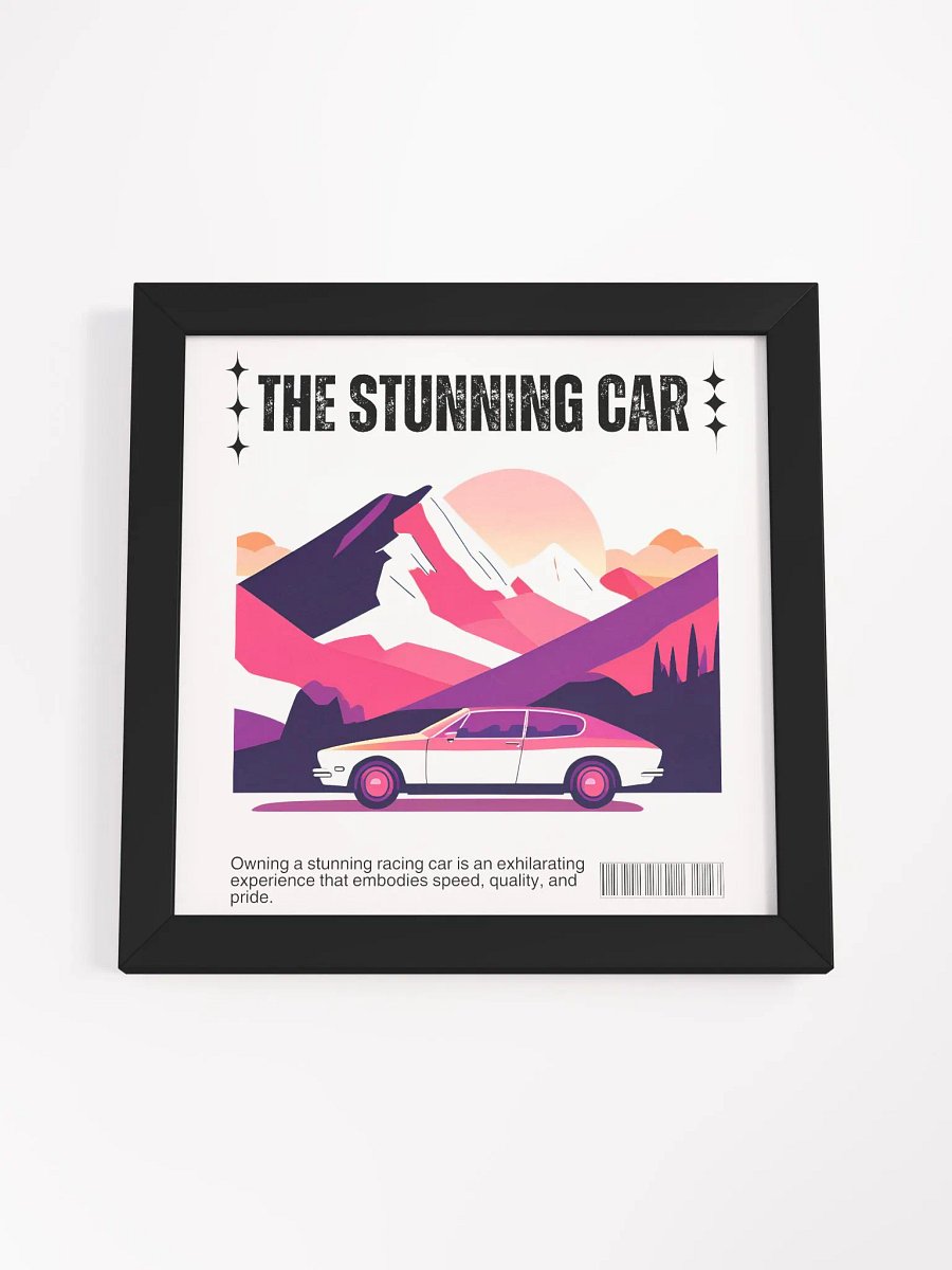 The Stunning Car product image (4)