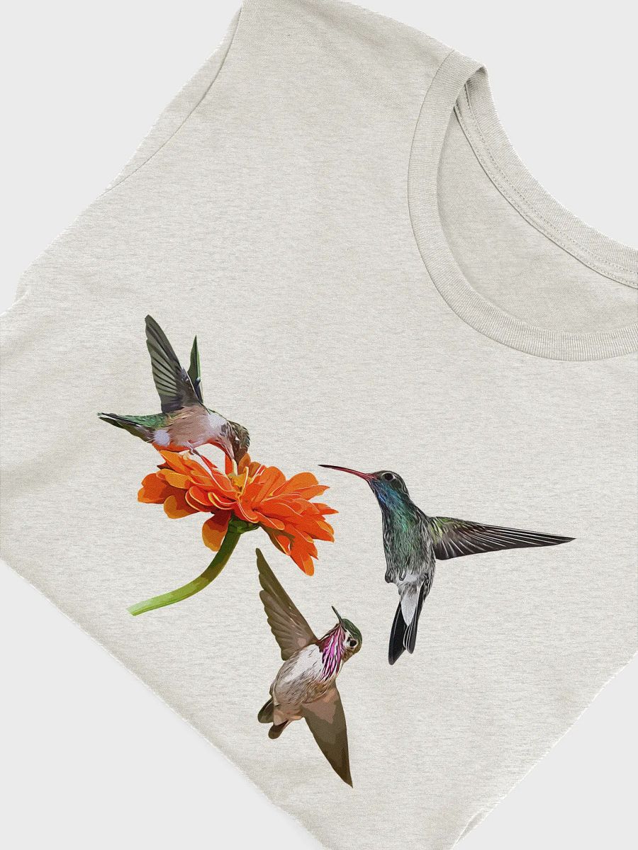 Hummingbirds T-shirt product image (5)