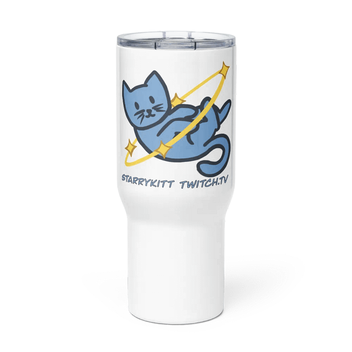 Starry Cat Mug product image (2)