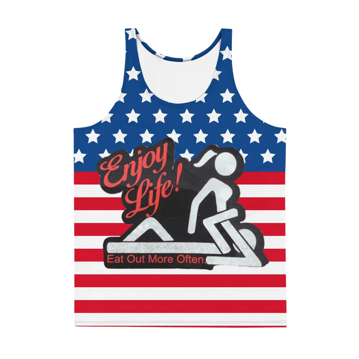 enjoy life tank top product image (2)