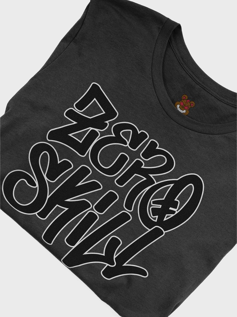 0 Skill reverse word tee product image (15)