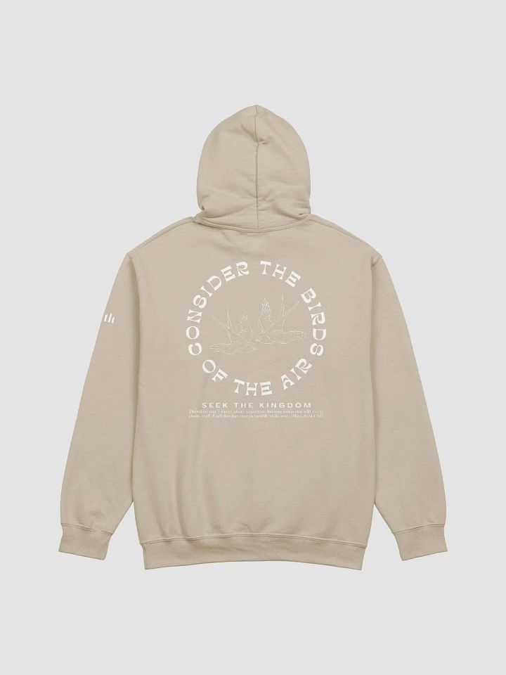 Consider the Birds Hoodie product image (2)