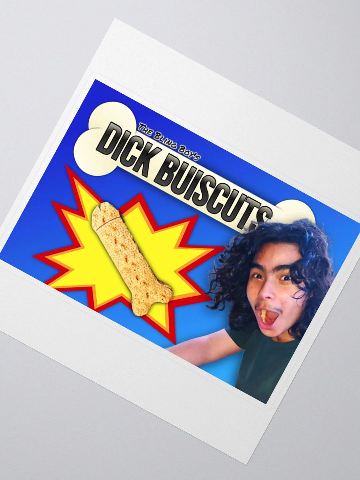 Dick Buiscuts - Stickers product image (5)