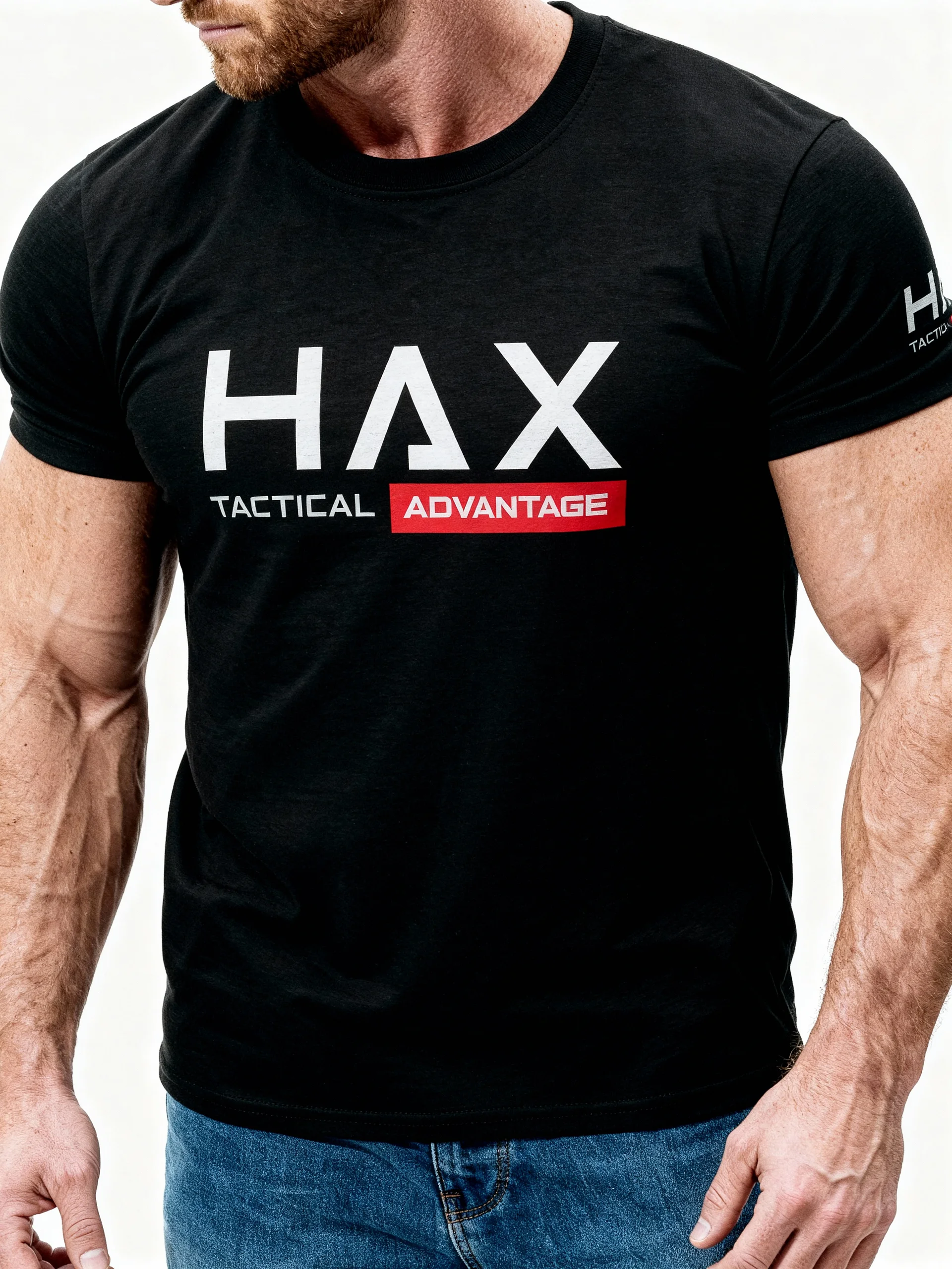 HAX Tactical T-Shirt product image (3)