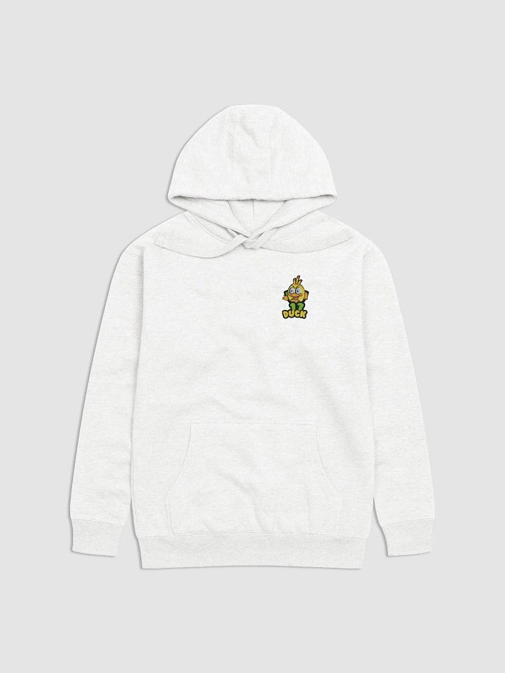 Quirky Duck Graphic Premium Hoodie product image (1)
