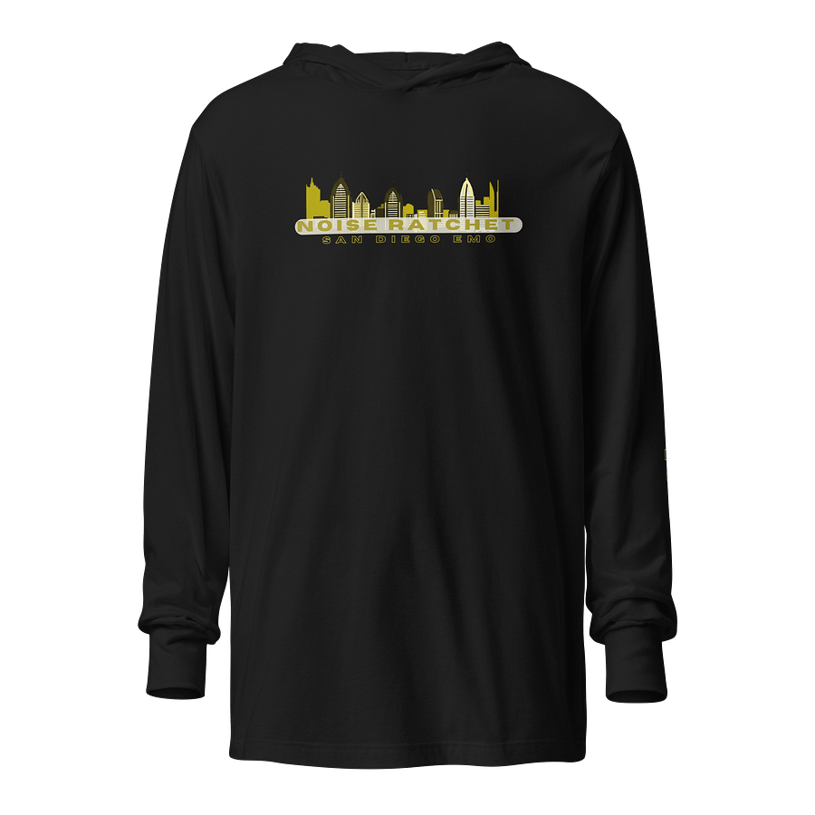Noise Ratchet -SDE Hoodie product image (1)