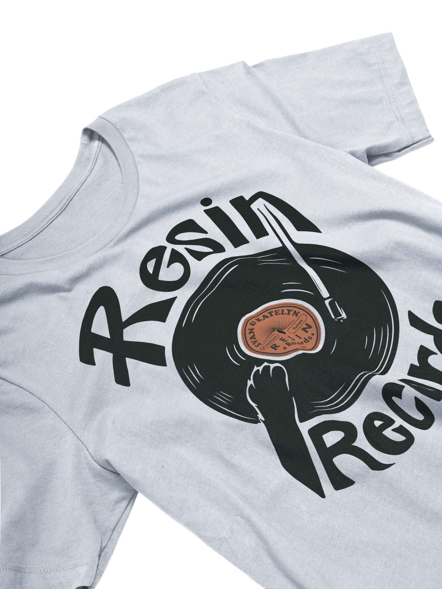 Resin Records Tee product image (2)