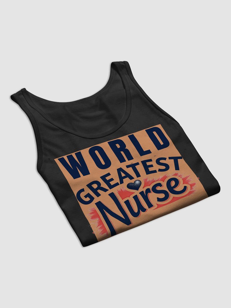 Heartfelt Nurse Dad Tank product image (52)