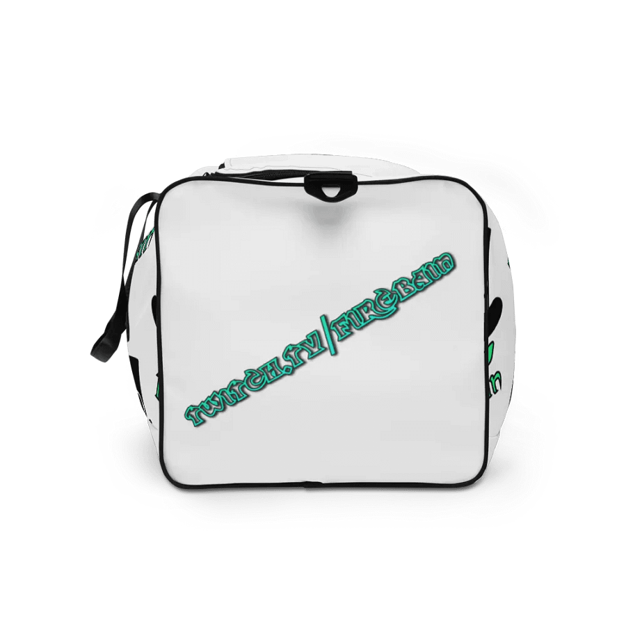 Fire Vision All-Over Duffle Bag product image (11)