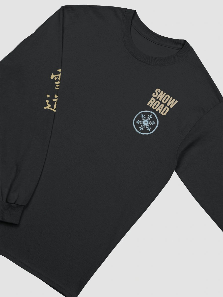 Hometown Pride - Kawagoe Goose: Long Sleeve Tee product image (3)