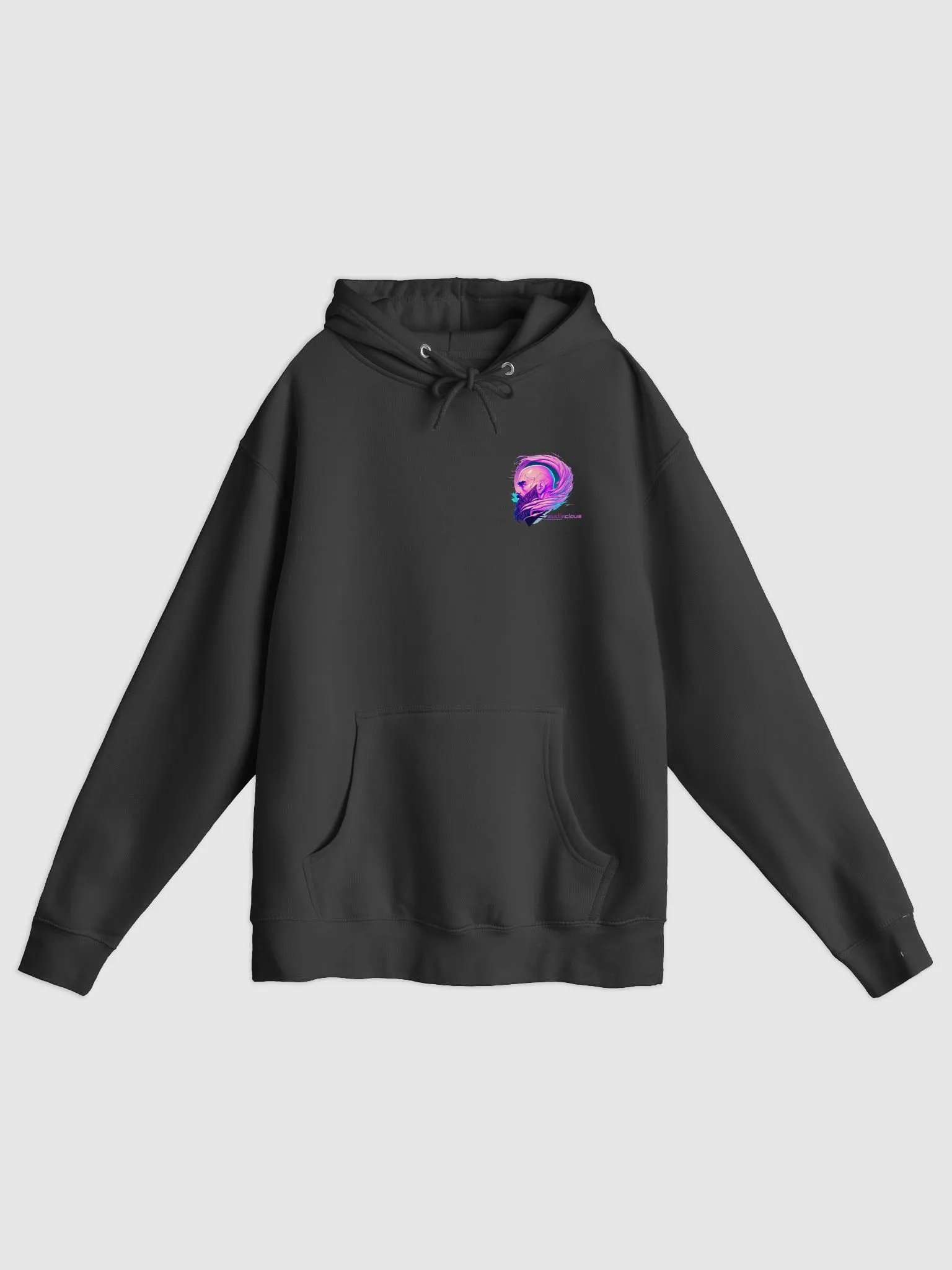 Audiacious Project D Hoodie (Relaxed) product image (1)