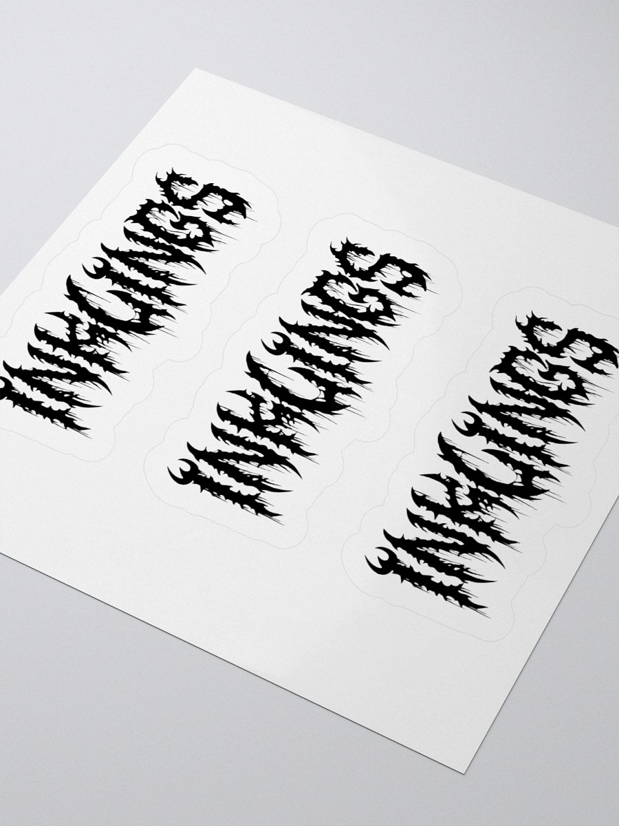 Inklings-Sticker product image (3)