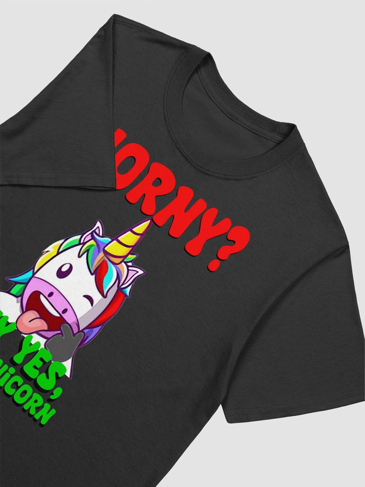 Horny? Tee product image (3)