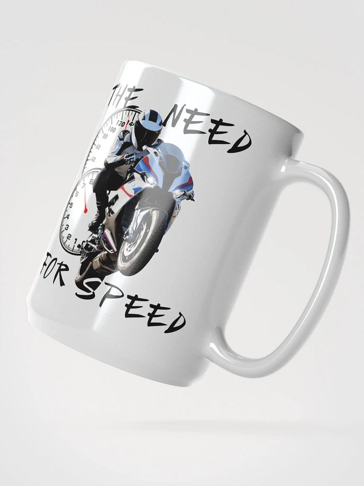Need For Speed Mug product image (2)