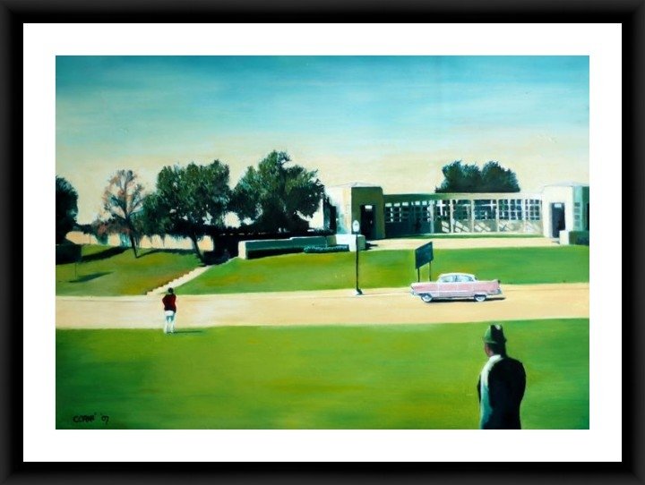 Grassy Knoll 1 (2007) product image (2)