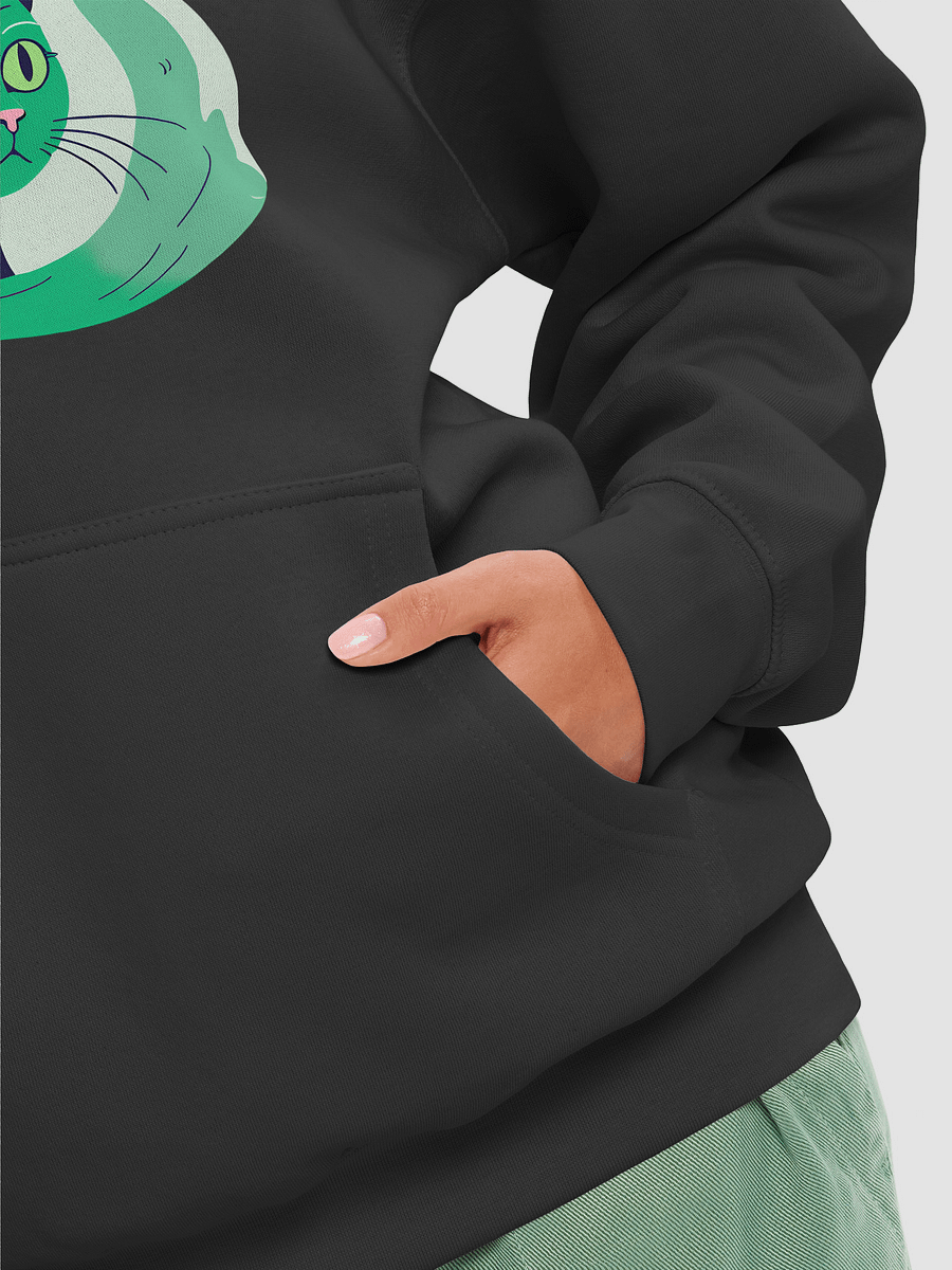 Whimsical Cat Dreams Premium Hoodie product image (8)