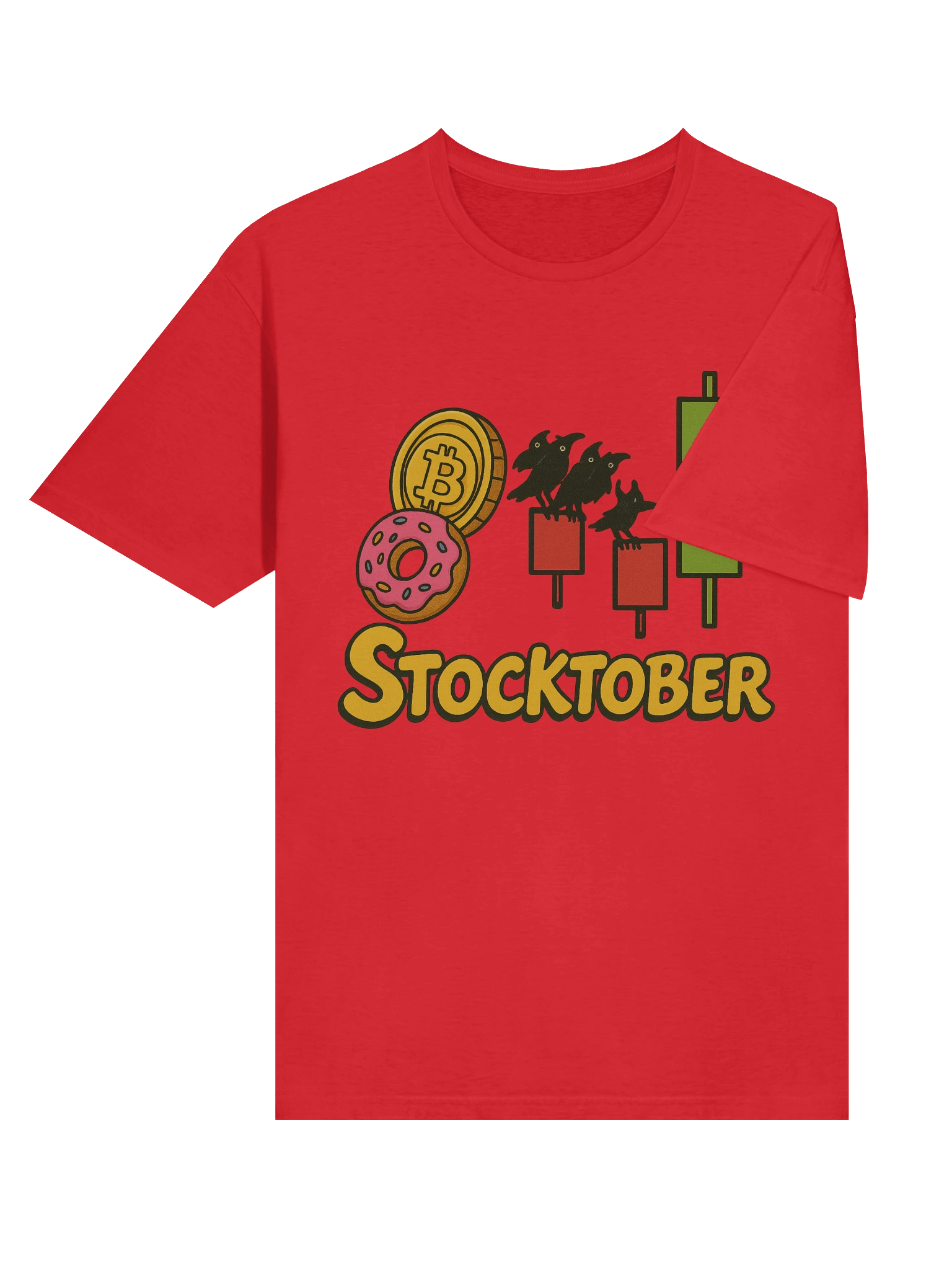 Stocktober Limited Edition Tee product image (6)