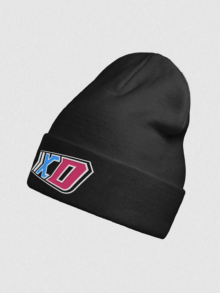 Spin Rhythm XD Premium Short Beanie product image (4)