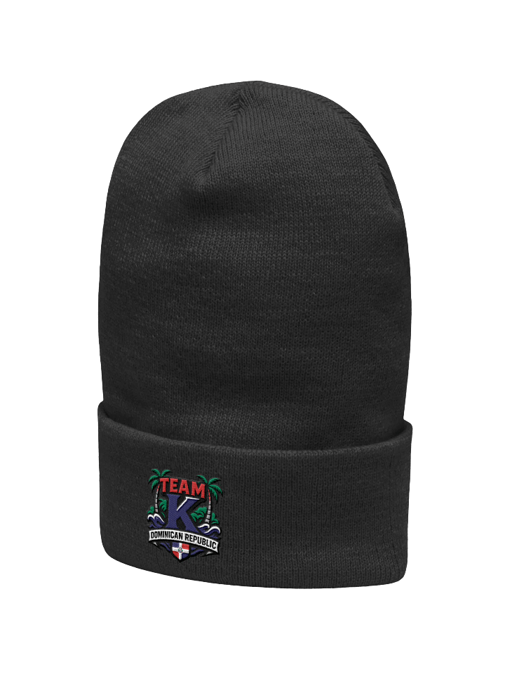 TEAM K Dominican Republic Beanie product image (16)