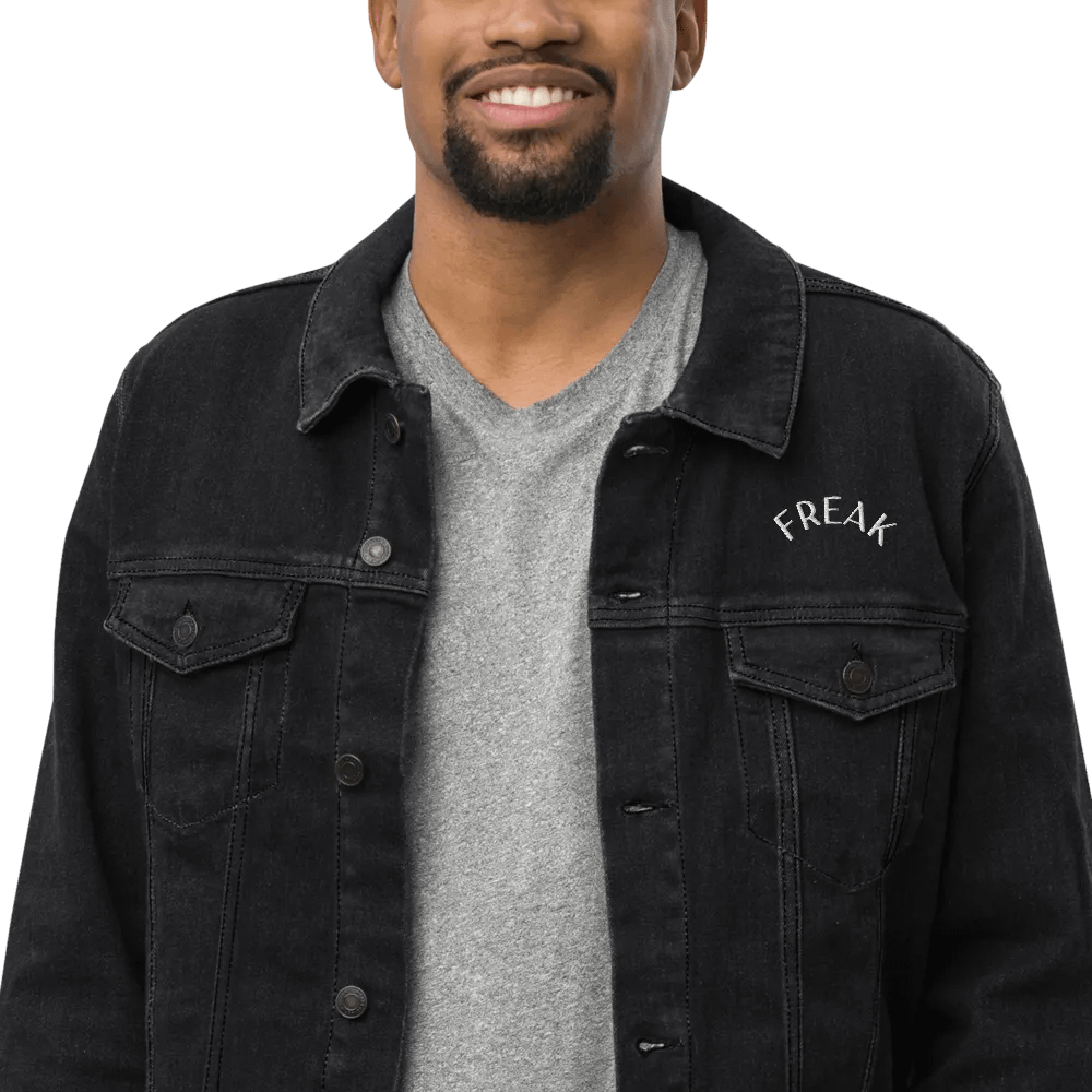 FREAK Original - Unisex Denim Jacket product image (12)