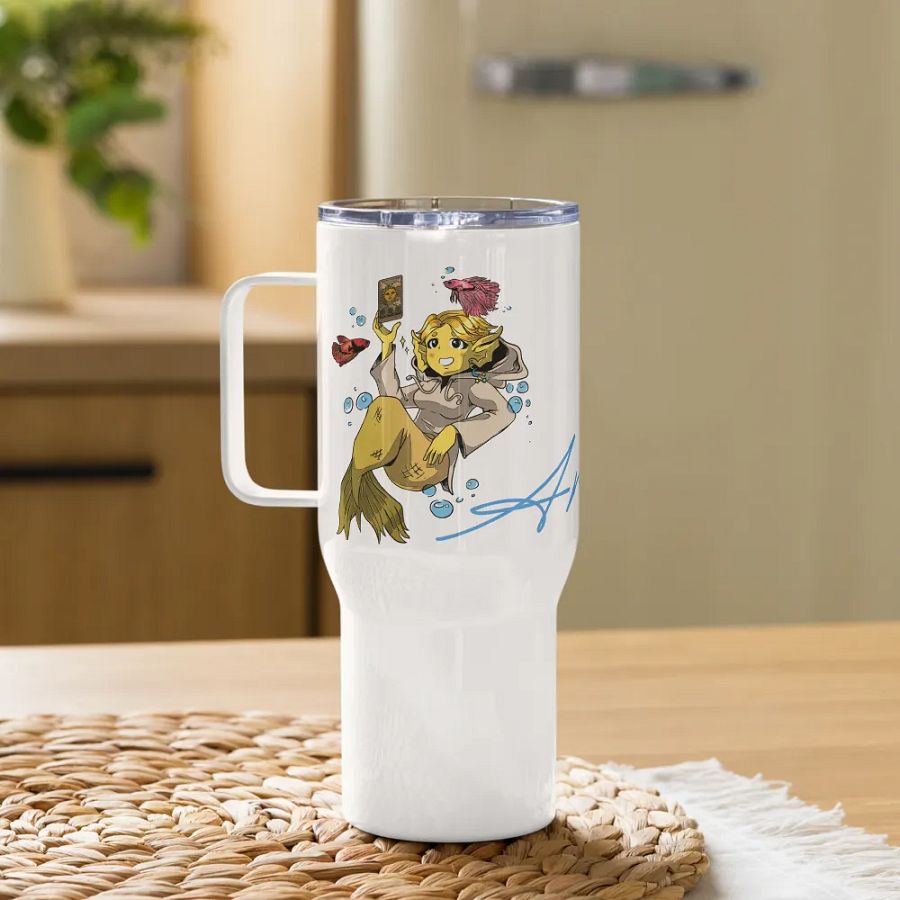 The Sun Travel Mug product image (10)