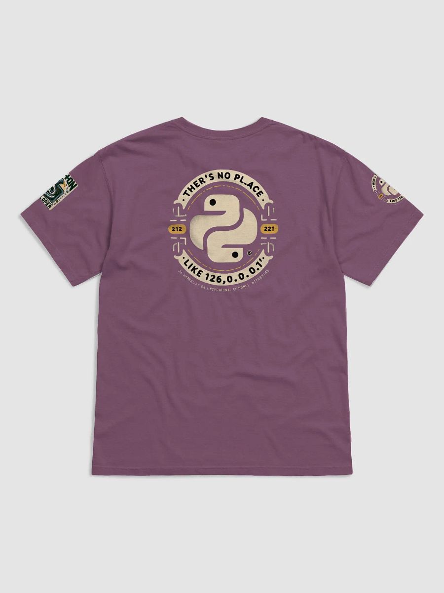 Code Serpent Tee: The Ultimate Python Developer Shirt product image (6)
