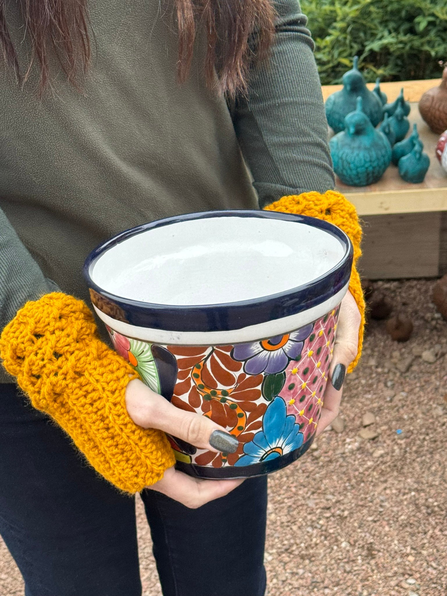 Mini Twist Mitts product image (4)