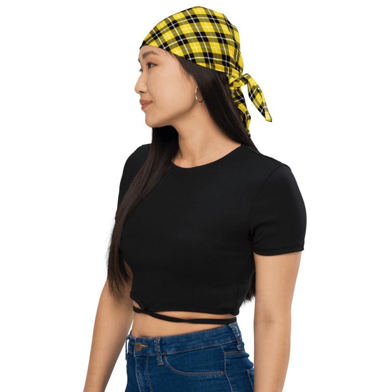 Barclay Tartan Bandana product image (1)