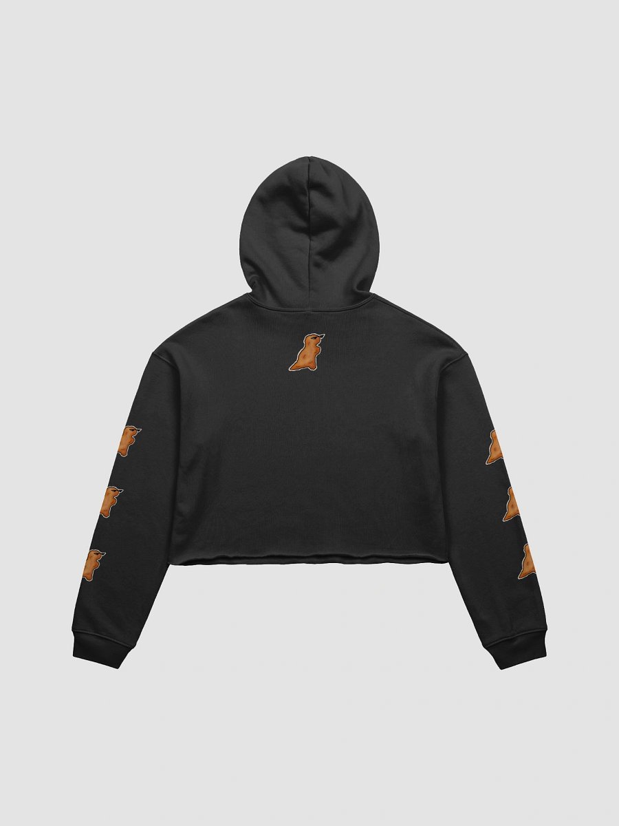 Daily Nuggie Crop Hoodie product image (5)