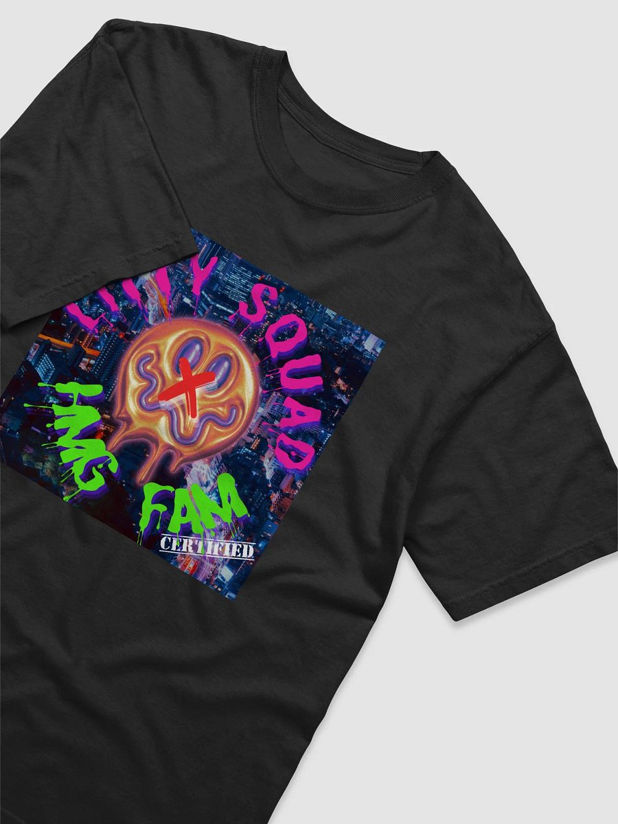 Litty Squad x Hive Mind Gang Collab Tee product image (3)