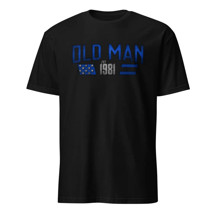 1981 Old Man Blue Carbon product image (1)