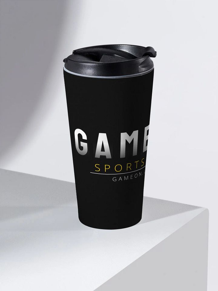 Game On! All-Over-Print Travel Mug product image (2)