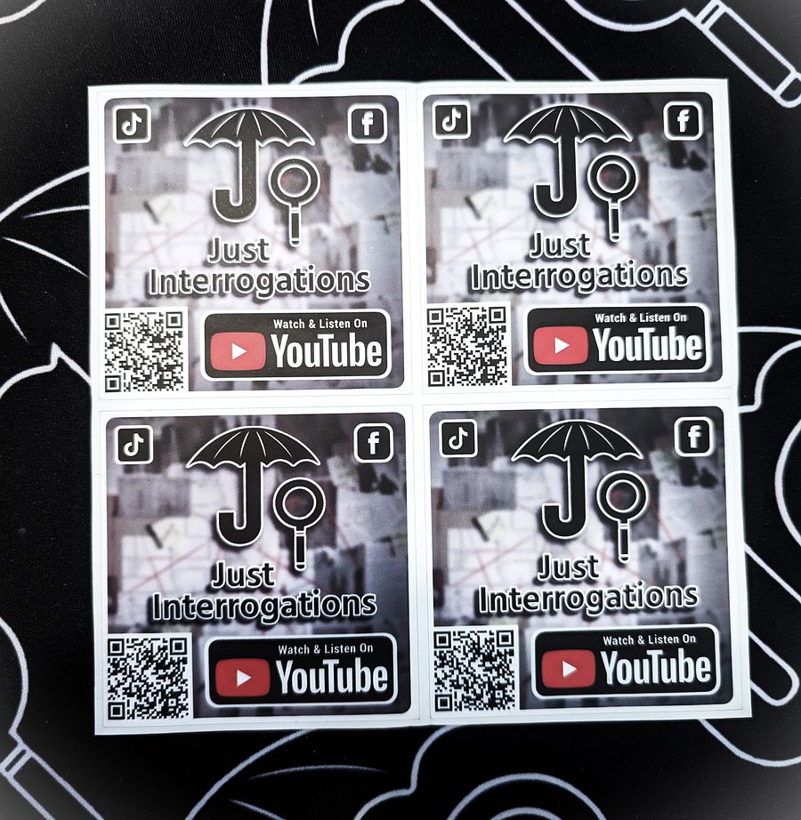 J.I. Channel Promo Sticker product image (1)