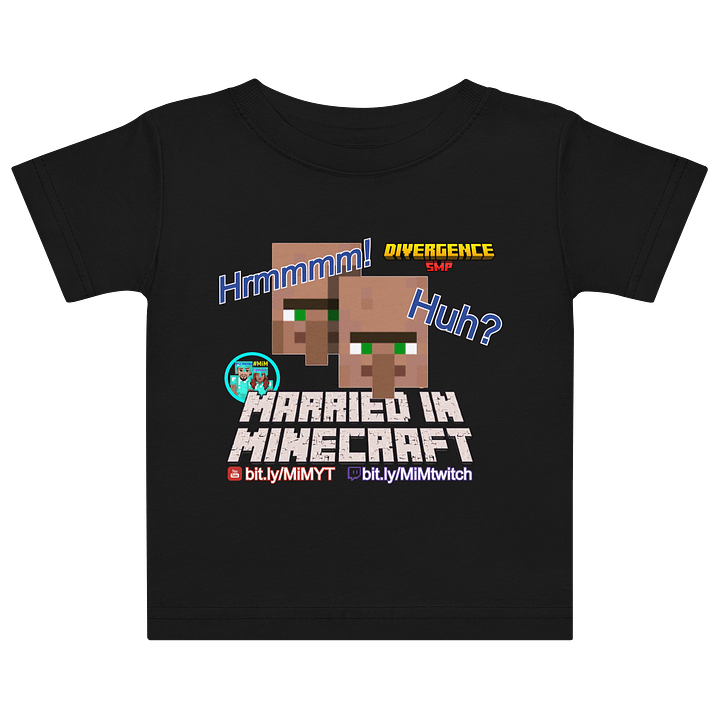 Baby Villager T-Shirt product image (1)