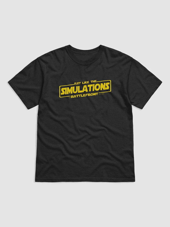 Just like the simulations! product image (1)