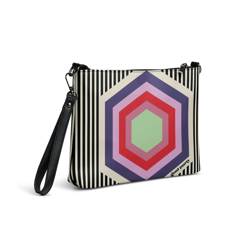 Goal Party Hexagon Pouchette product image (4)