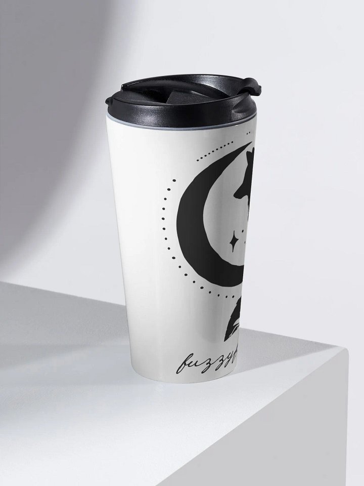 moon fox V1 - travel mug product image (2)