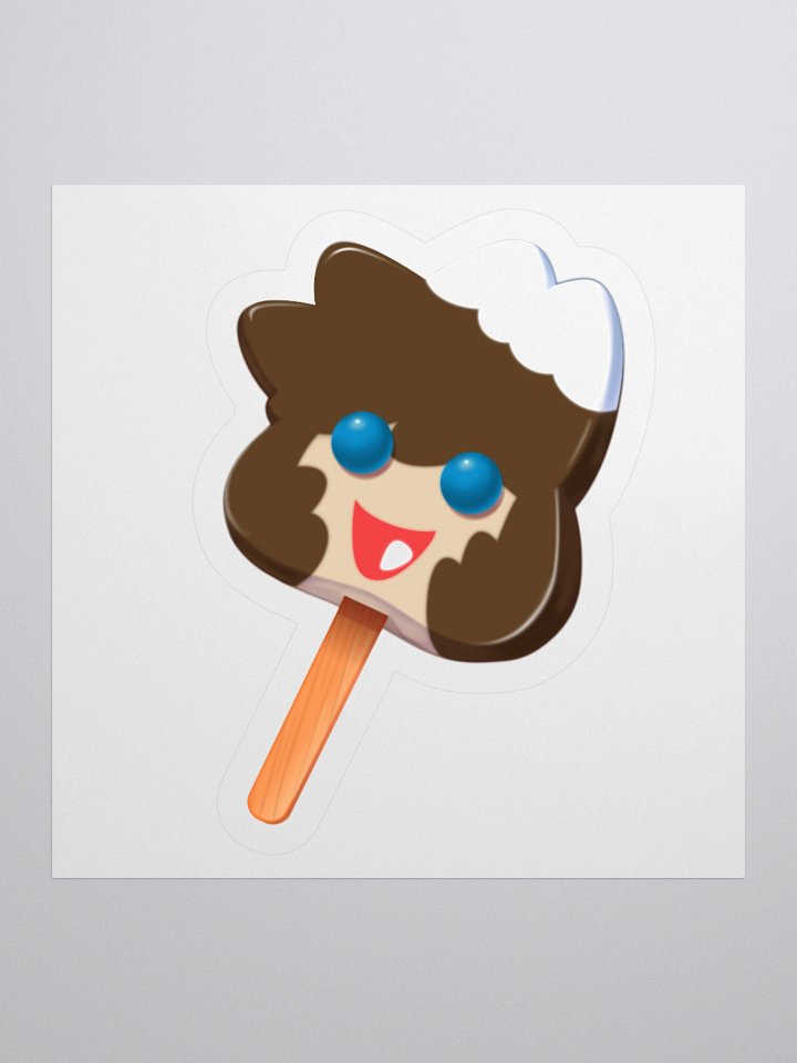 Yuki Ice Pop Sticker product image (1)