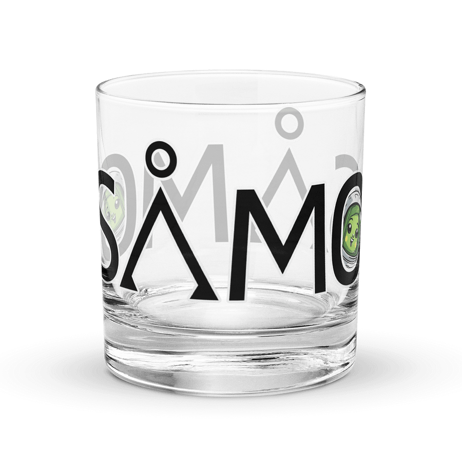 Samo 2.0 Rocks Glass product image (3)