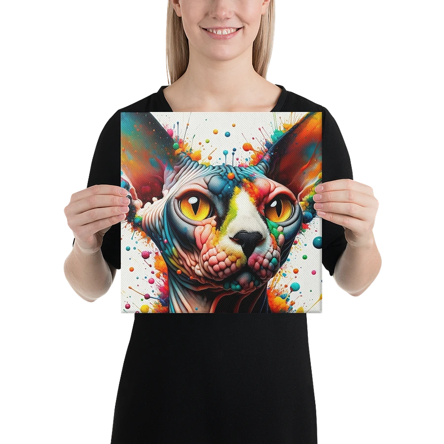 Canvas (in): Sphynx product image (2)