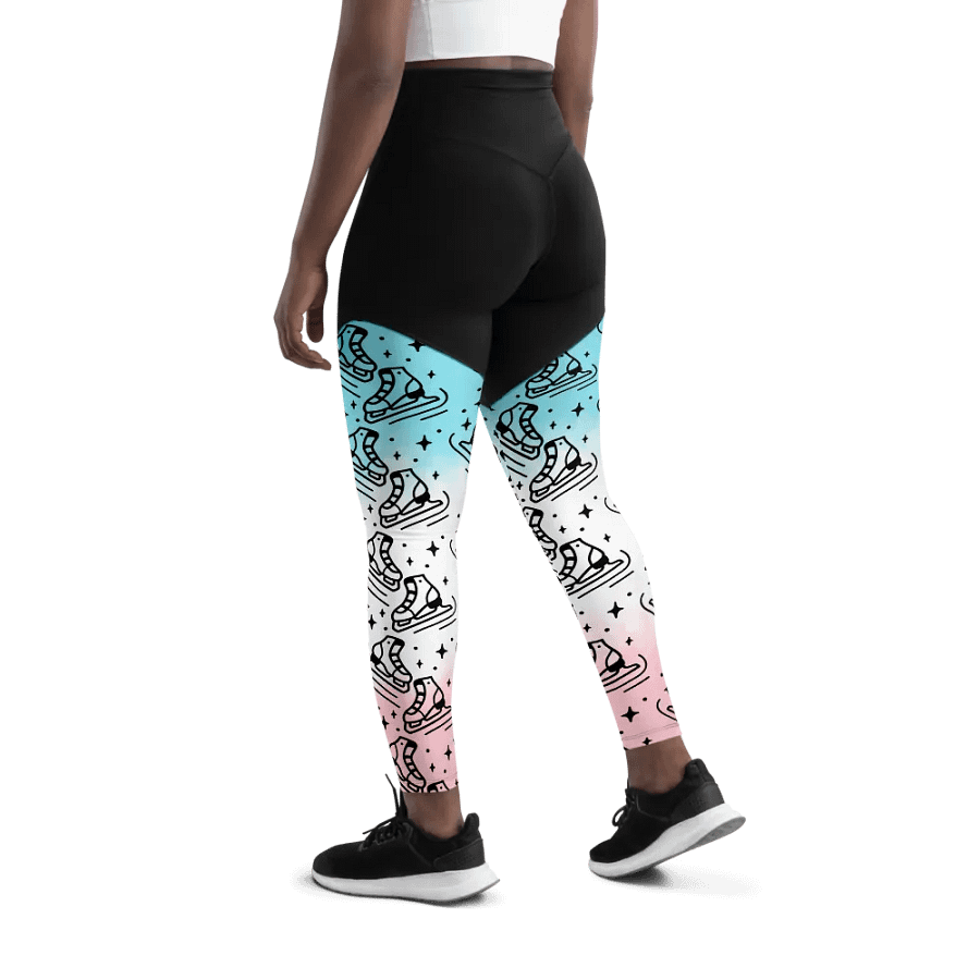 Ice Skaters Leggings product image (6)